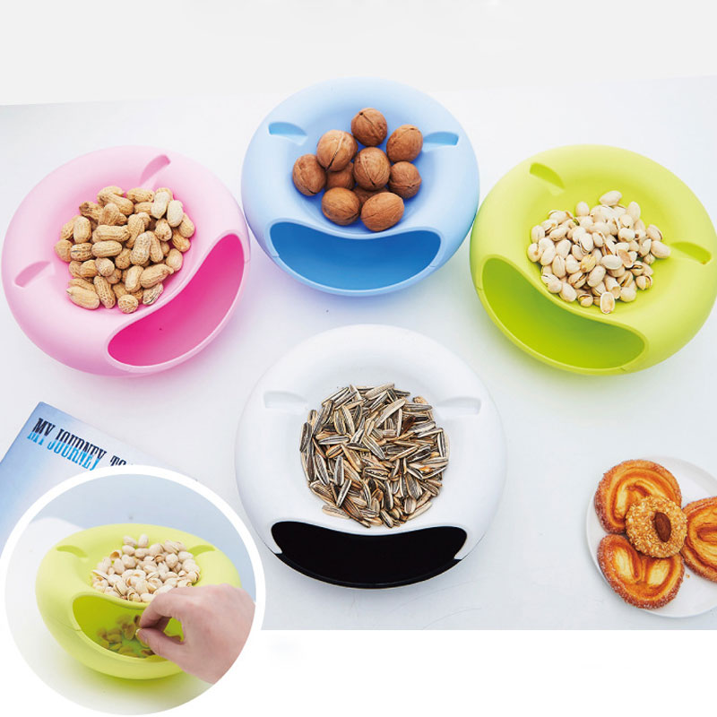 New Products Creative Home Snacks Lazy Storage Box