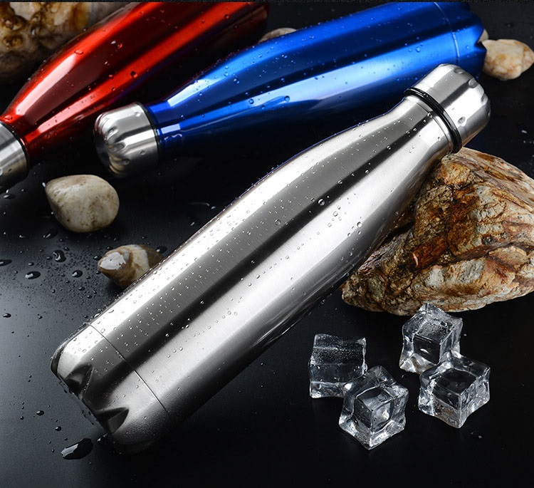 stainless steel drink bottle supplier