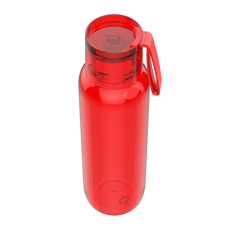 Custom Your Logo 800ml Plastic Water Bottle