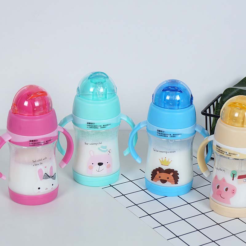 straw water bottle manufacturer