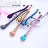 Customized Color Metal Drinking Straw, Free Sample Stainless Drinking Straw