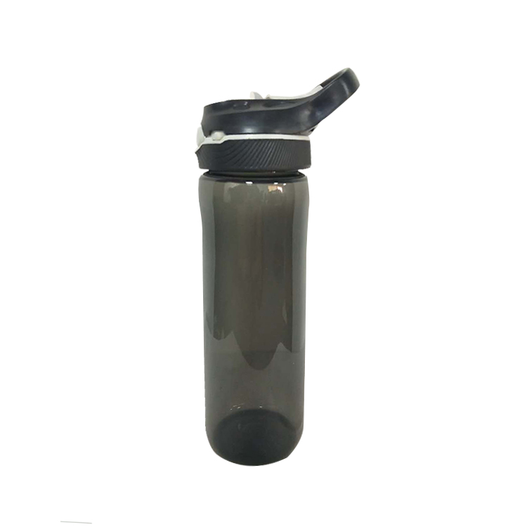 800ml Hottest in Amazon Plastic Sport Water Bottle with Straw 