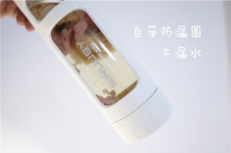 student bottle with tea filter supplier