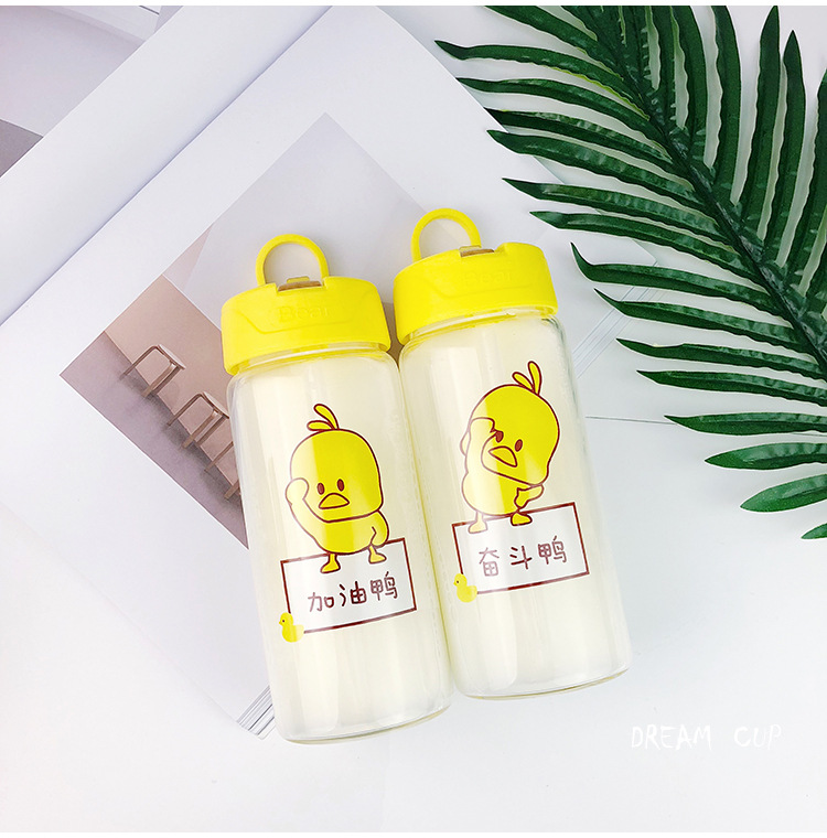  promotional gift Glass Water Cup