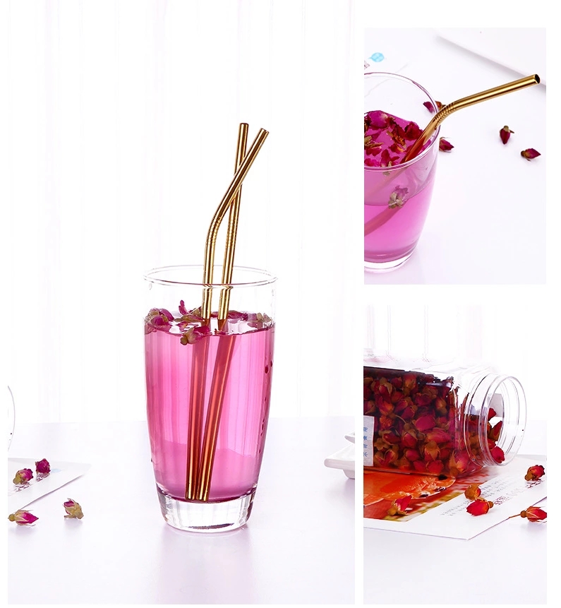 hot selling stainless steel straw supplier supplier