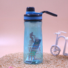 Bpa Free 1000ml Large Capacity Plastic Bottle for Sports Mineral Water Bottle Design 