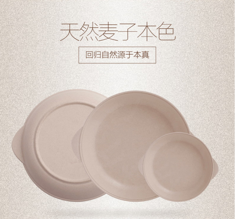 cheap biodegradable plate dish supplier