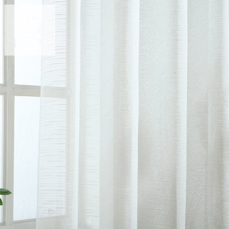 High Quality Tenghua Italian Simple Style Mobile Home Patio Curtain