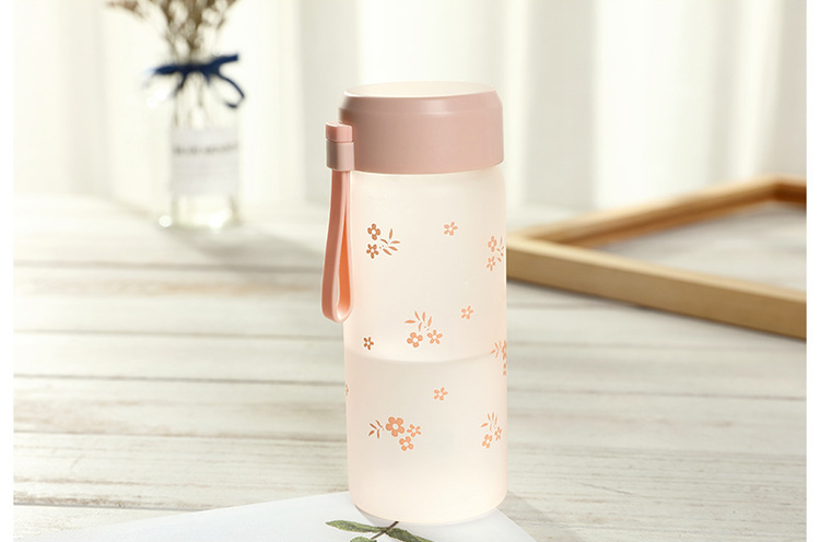  high boron silicon water bottle