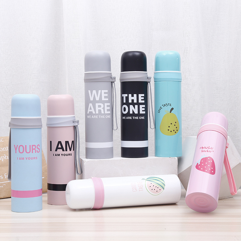 good quality male and female bottle