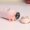 2019 New Creative Cartoon Children's Water Bottle Milk Portable 304stainless Steel vacuum Insulation Bottle