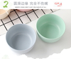 Japanese Style Microwaves Safe Biodegradable Unbreakable Plastic Bamboo Baby Baby 