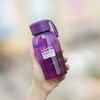 Personality Trend Creative Plastics Portable Water Bottles Students Cool Bottle