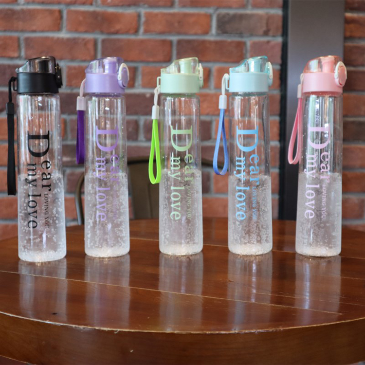  hot selling family plastic bottle