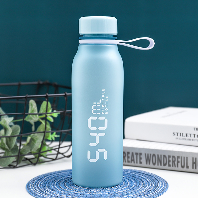  portable drinking water bottle