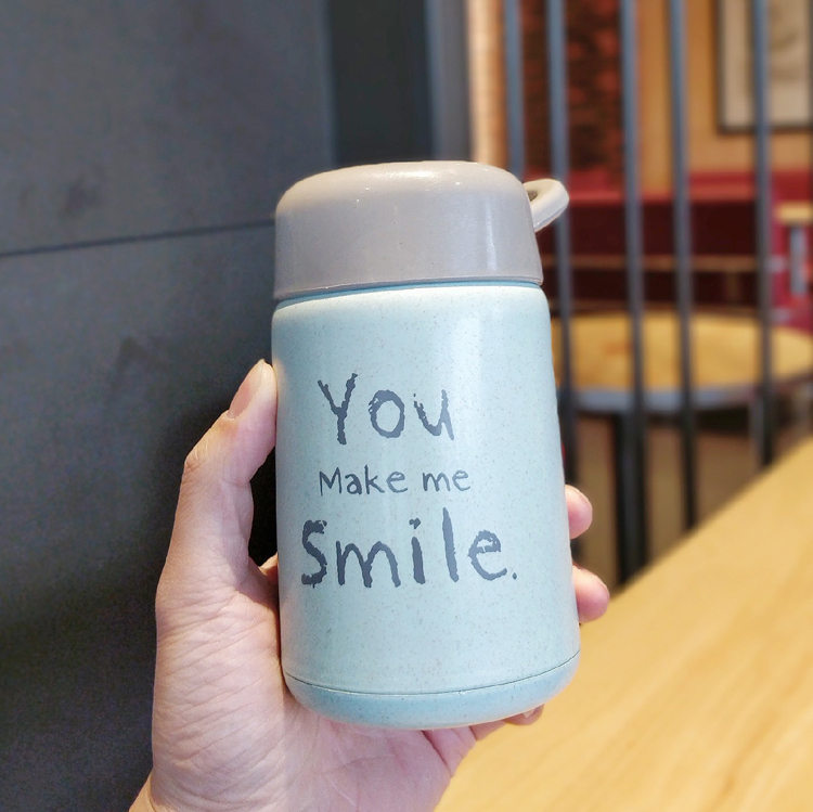  custom glass water bottle