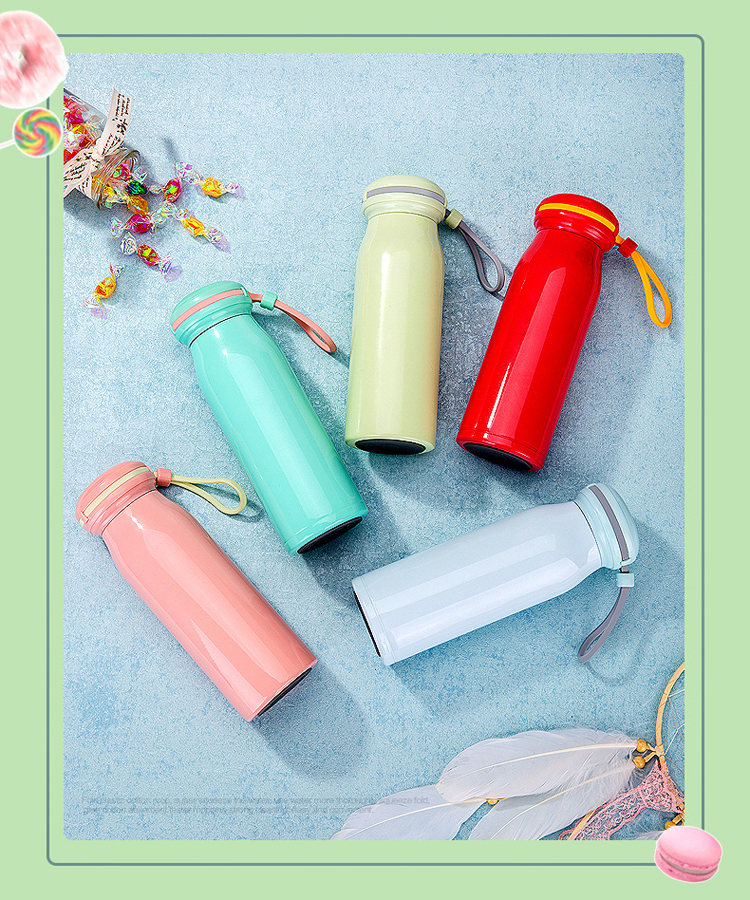  custom logo creative bottle