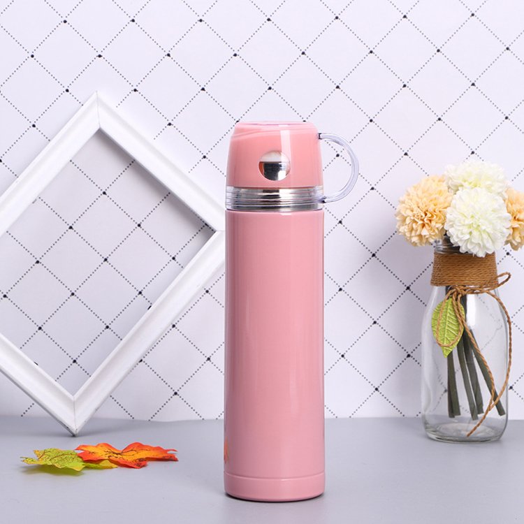  custom transparent cover bottle