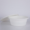 Food Plastic Corn Starch Disposable Soup Bowl with Lid