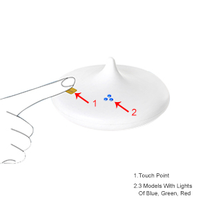 how to use the sleep aid device 
