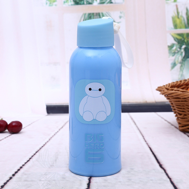  plastic shell water bottle