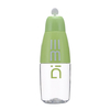 Water bottles plastic anti-fall students simple and lovely bottle with lid