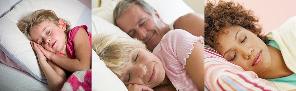 Improve sleep quality -Sleep Aid device 