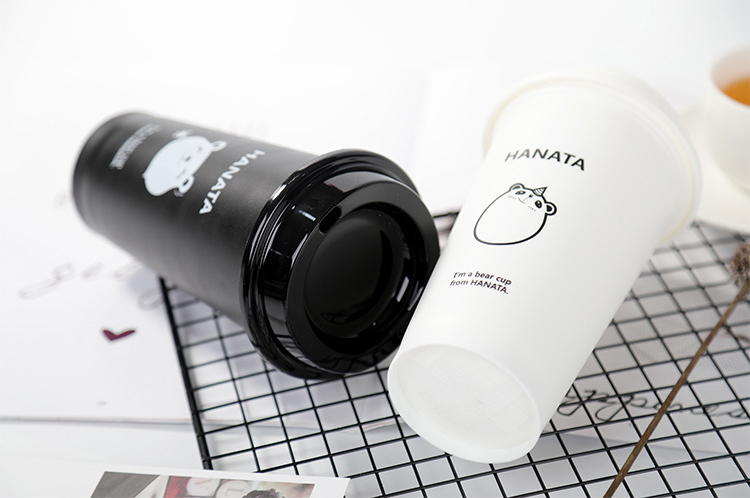  plastic high-grade bottle