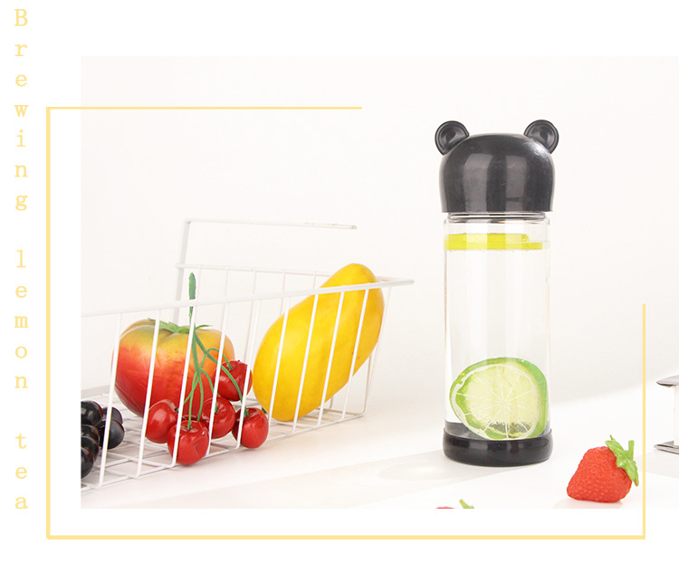  plastic bottle for children