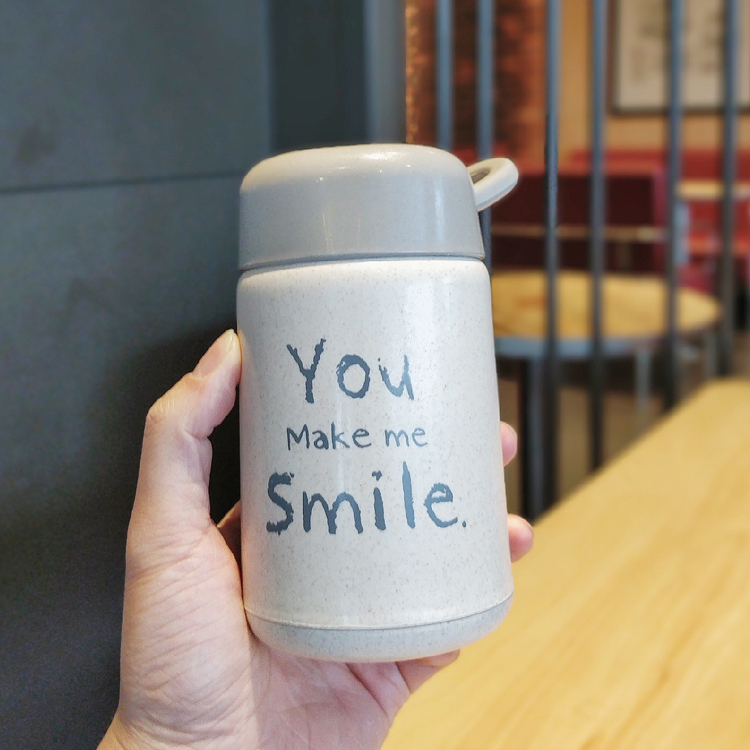  leak-proof heat insulation bottle