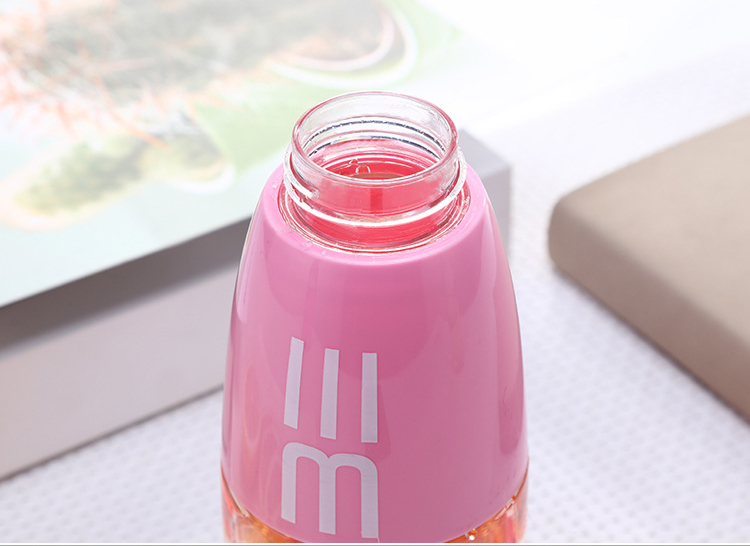  cute simple water bottle