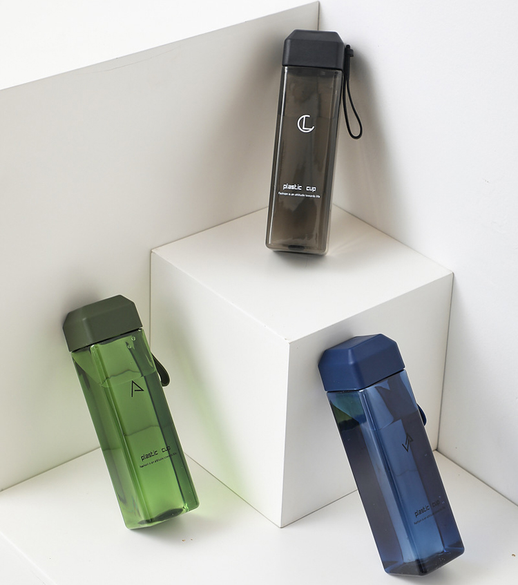  environment-friendly bottle