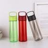 Custom Portable Environment-friendly Color Cold Water Bottle Outdoor Sports Handle Plastic Bottles
