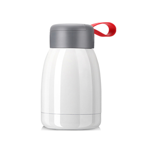 Custom Portable Stainless Steel Insulation Bottles Lovely Student Water Bottle