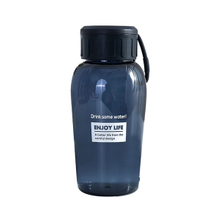 Personality Trend Creative Plastics Portable Water Bottles Students Cool Bottle