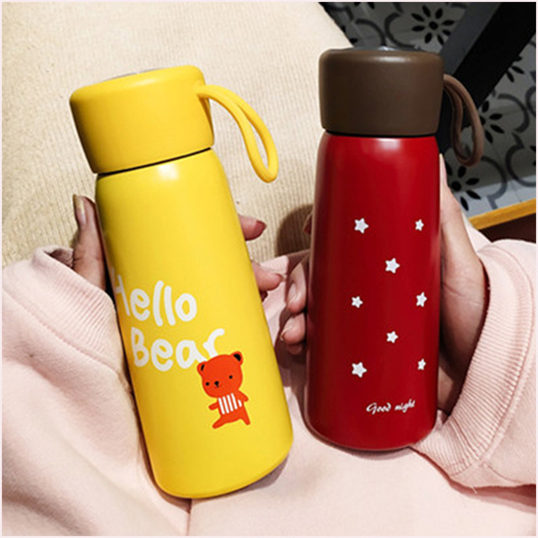 hot and cold water bottle