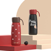 Star 304 Stainless Steel Insulation Bottle Portable Carrying Student Lovely Water Bottles