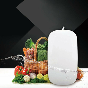 Portable Mini Automatic Electronic Cloth Washing Cleaner Ultrasonic Fruit Washer