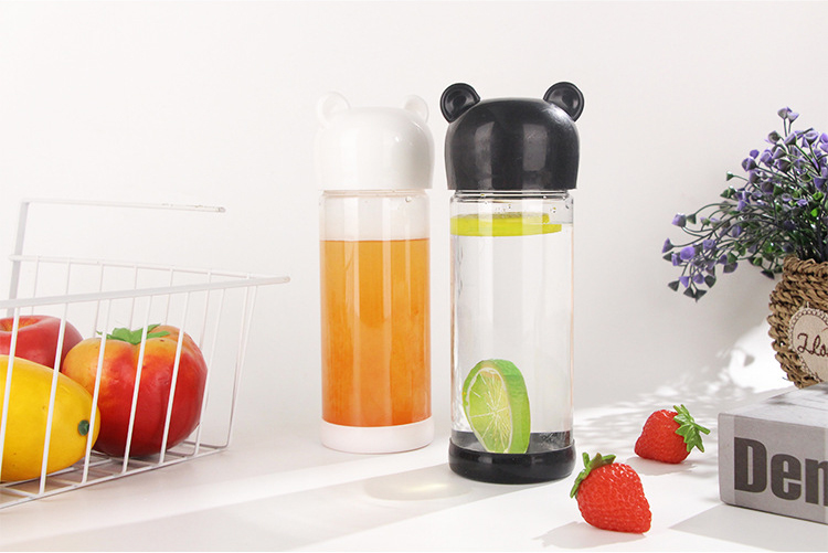  children lovely water bottle