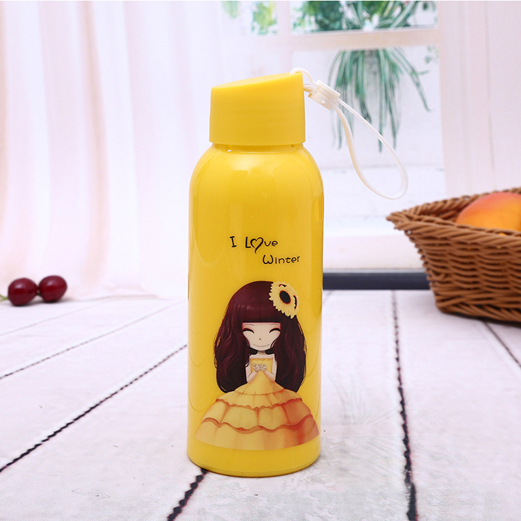  double thermal glass bottle