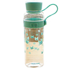 Fashion Pig Handle Plastic Bottles Summer Students Drink Water Outdoor Sports Water Bottle