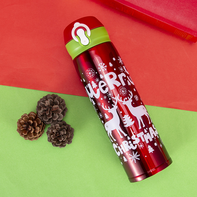 stainless steel water bottle 