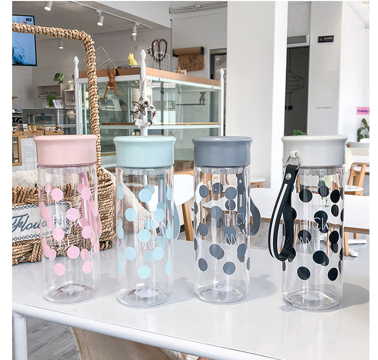  hot selling tea partition bottle