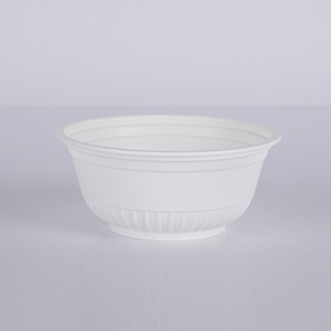  Disposable Compostable Food Packaging Corn Starch Bowl