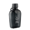 650ml Portable Flat Army Green Plastic Drinking Water Bottle Sport Bottle