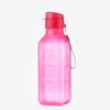 Spot Plastic Kettle New Round Sports Water Bottles