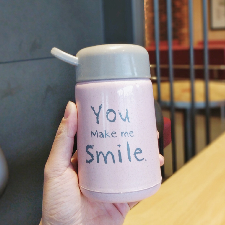  portable heat preservation bottle