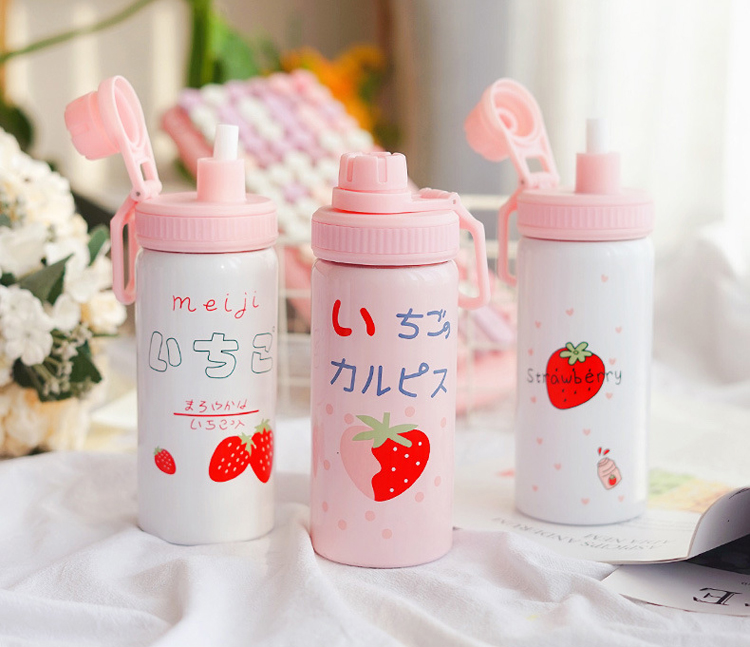  portable simple water bottle