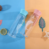 New custom dolphin single-layer glass gift fashion cartoon student handy bottle