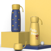 Star 304 Stainless Steel Insulation Bottle Portable Carrying Student Lovely Water Bottles